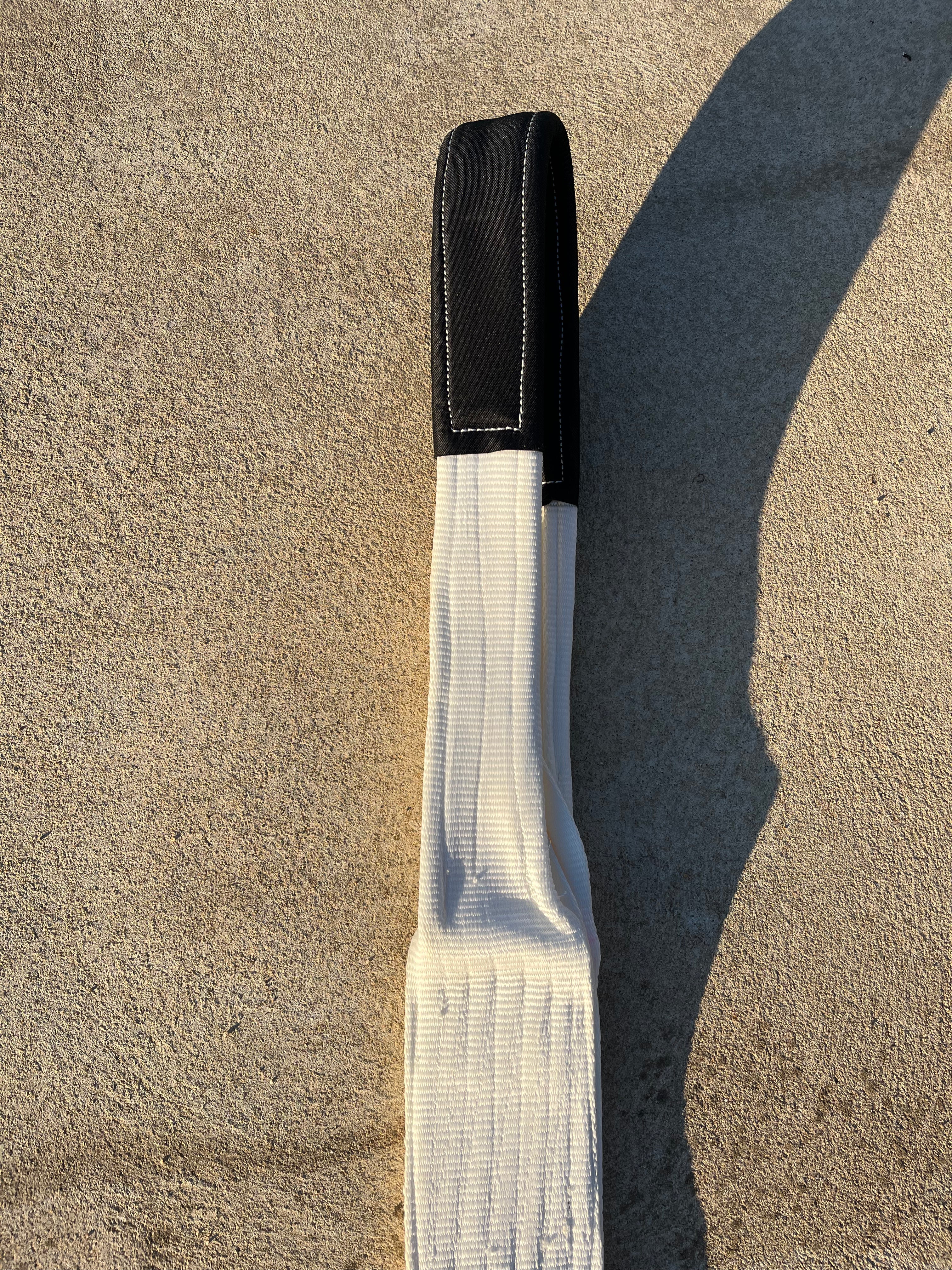 60 Tonne Snatch Straps - High Strength Nylon Webbing - Safe & Effective Towing Solution