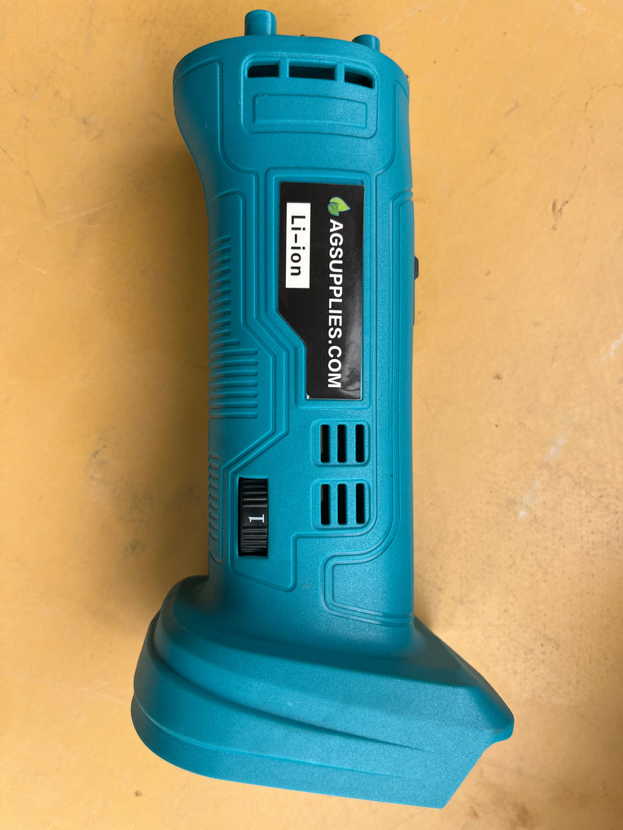 Makita battery powered sheep and horse clipper replacement body & motor