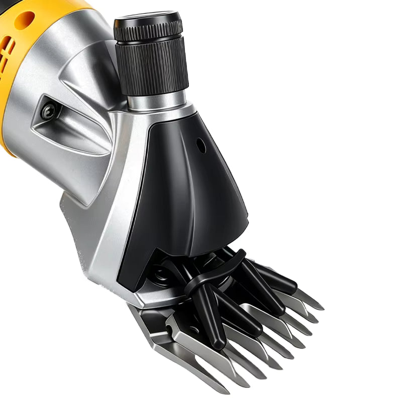 Cordless Sheep Clippers – DeWalt 20V Battery Compatible | 950W Brushless