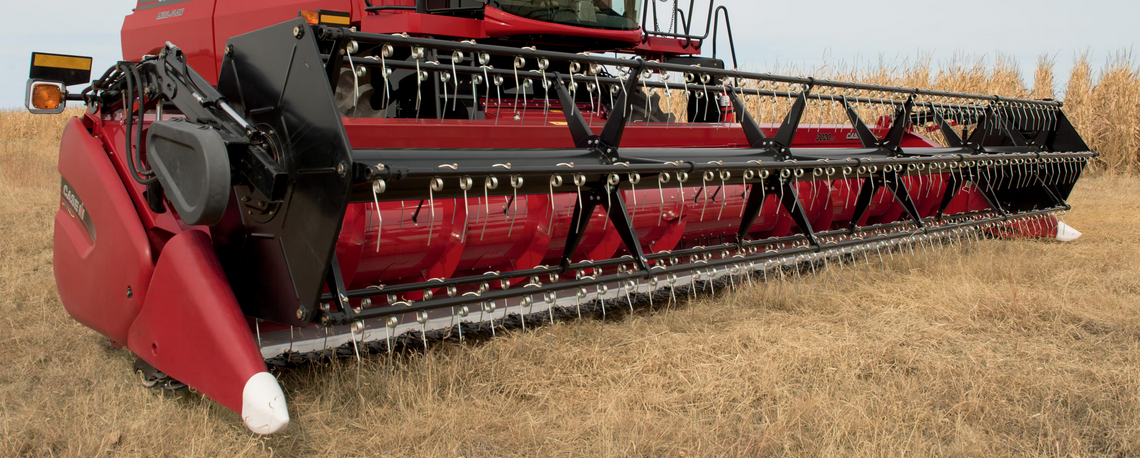 25ft Header Front Tarp Cover