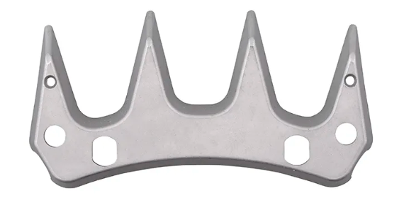 Convex Comb Cutter for Sheep and Goats Shearing - 13 Tooth Blade | Precision Clippers by agsupplies.com