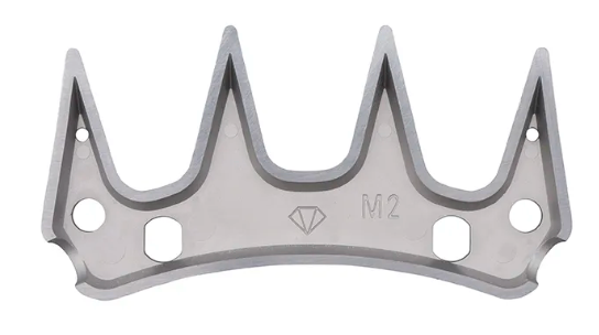 Convex Comb Cutter for Sheep and Goats Shearing - 13 Tooth Blade | Precision Clippers by agsupplies.com