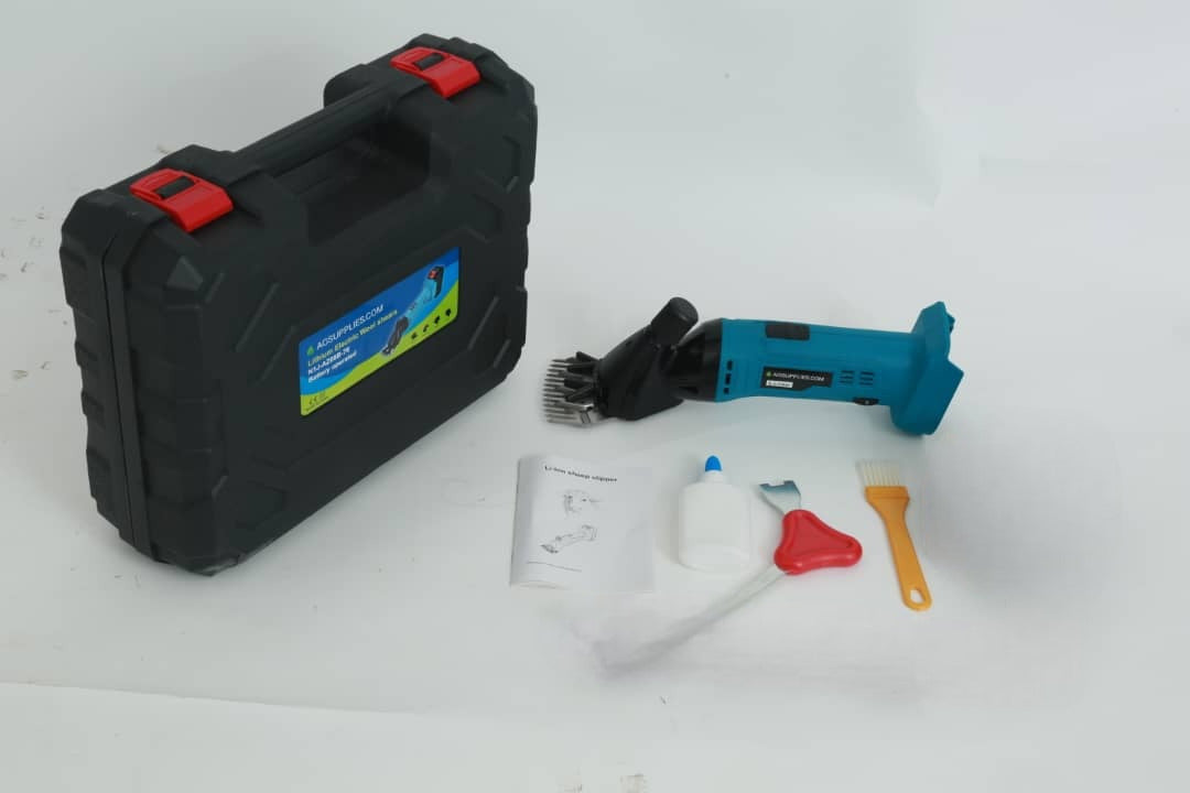 Cordless Sheep Clippers for Makita 18V Batteries