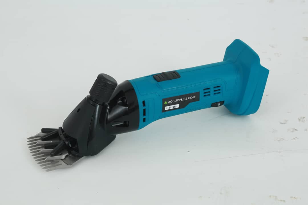 Cordless Sheep Clippers for Makita 18V Batteries